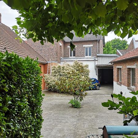 Le Relais De L'Aube Hotel Villers-Bretonneux Kültér fotó