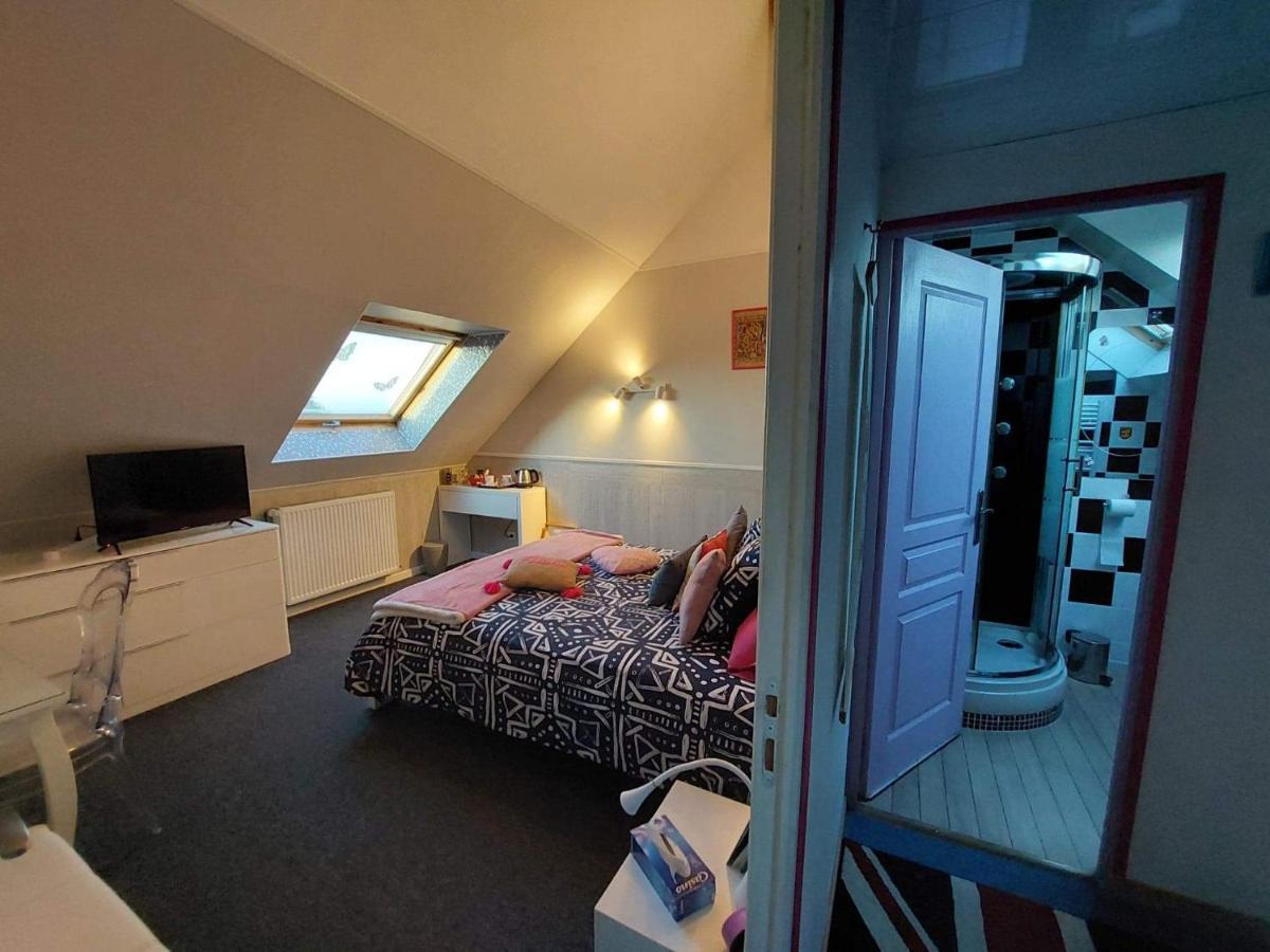 Le Relais De L'Aube Hotel Villers-Bretonneux Kültér fotó