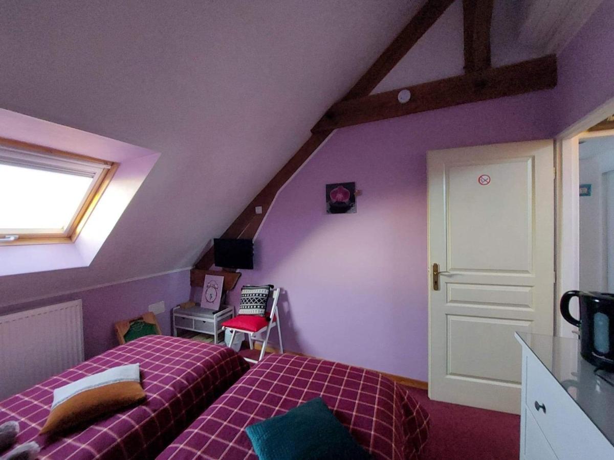 Le Relais De L'Aube Hotel Villers-Bretonneux Kültér fotó