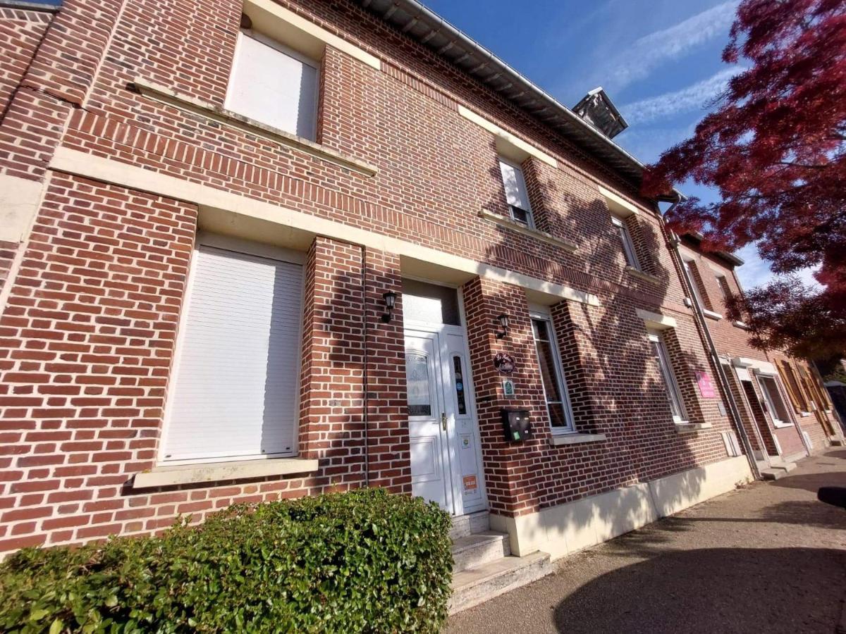 Le Relais De L'Aube Hotel Villers-Bretonneux Kültér fotó