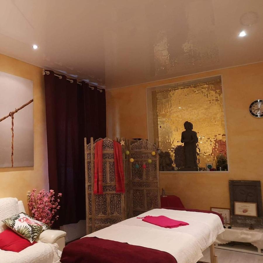 Le Relais De L'Aube Hotel Villers-Bretonneux Kültér fotó