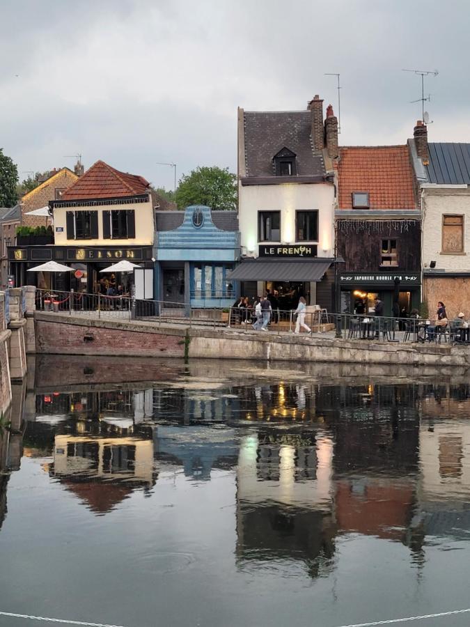 Le Relais De L'Aube Hotel Villers-Bretonneux Kültér fotó