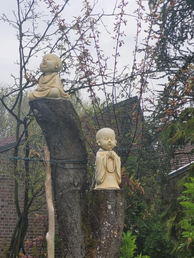 Le Relais De L'Aube Hotel Villers-Bretonneux Kültér fotó